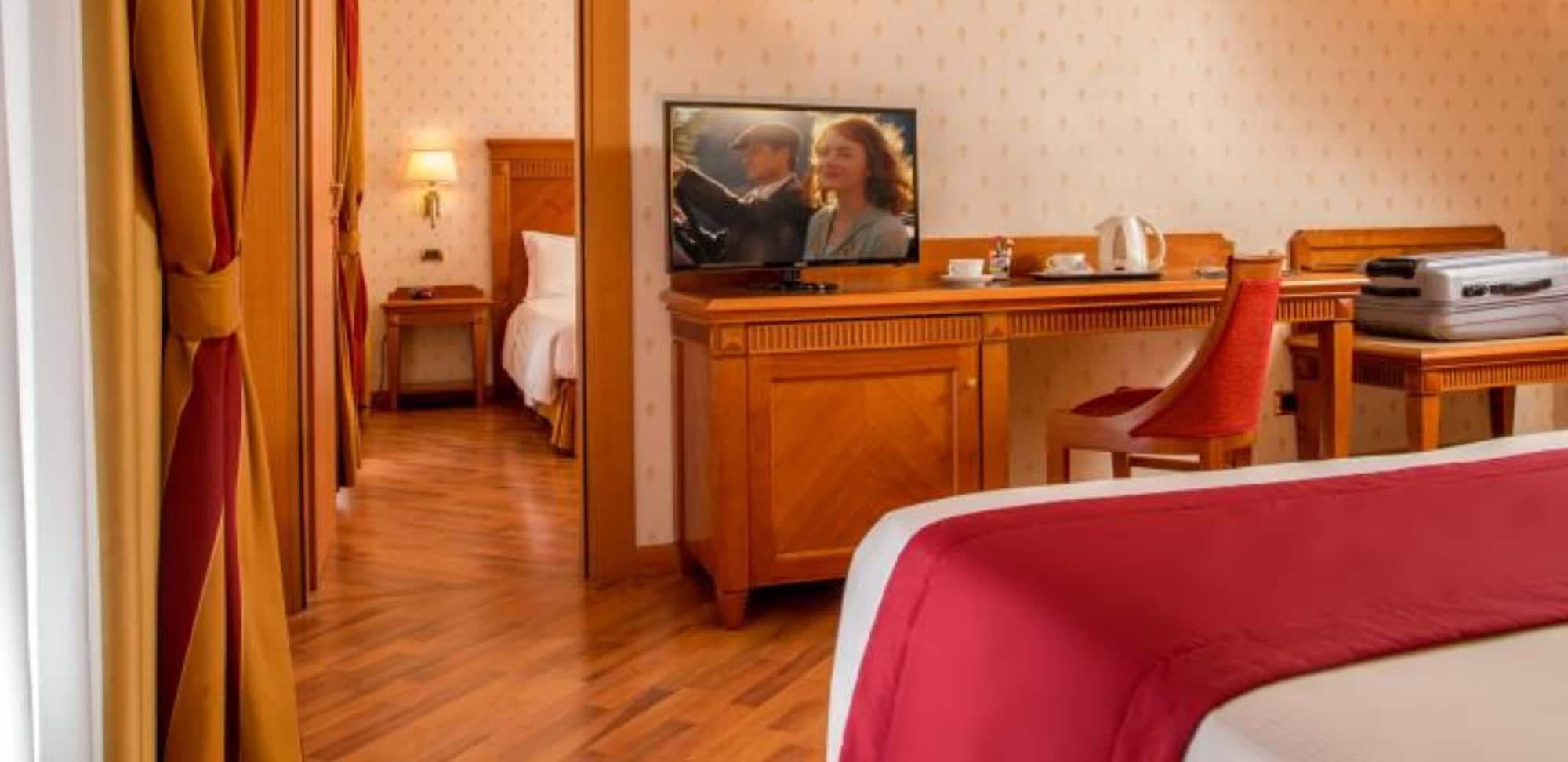 Best Western Hotel Viterbo Eksteriør bilde