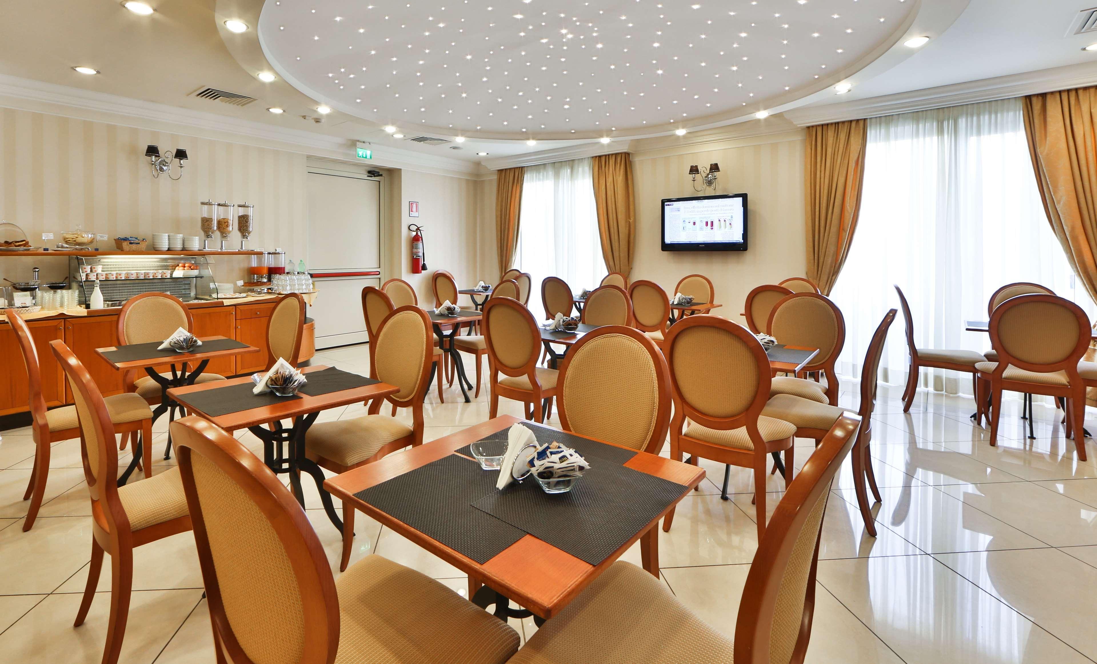 Best Western Hotel Viterbo Eksteriør bilde