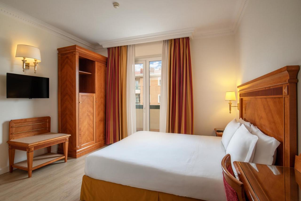 Best Western Hotel Viterbo Eksteriør bilde