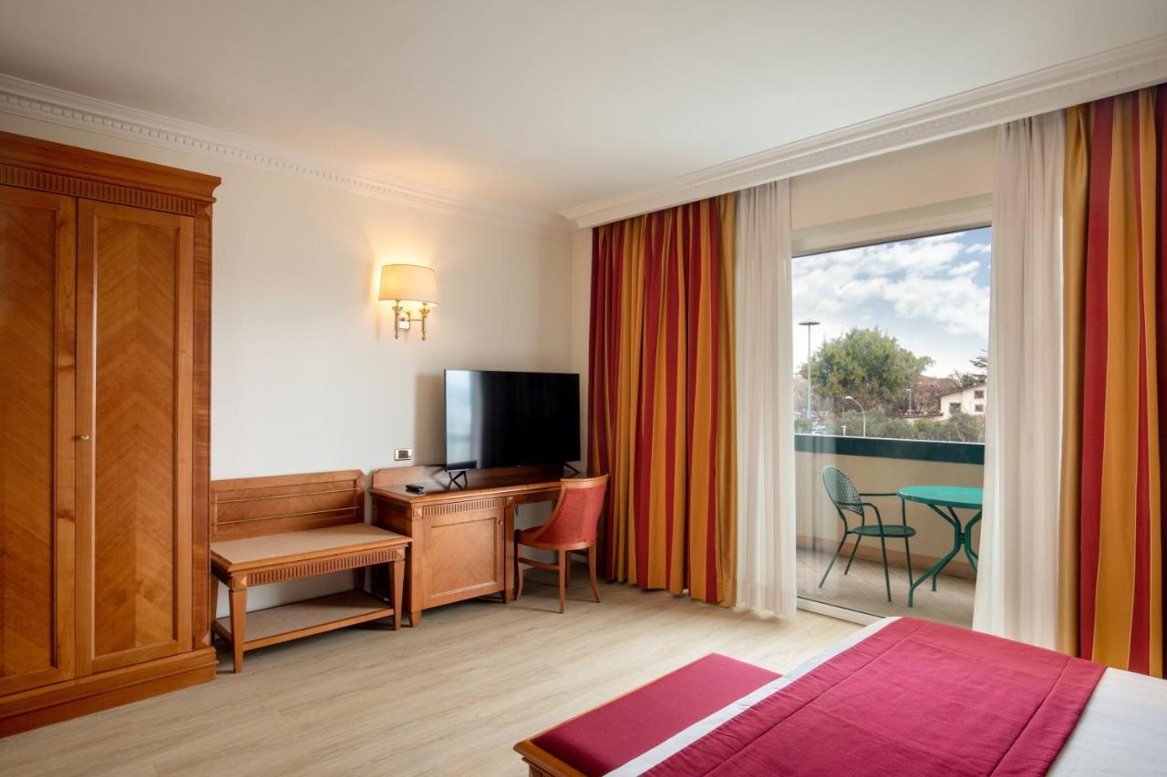Best Western Hotel Viterbo Eksteriør bilde