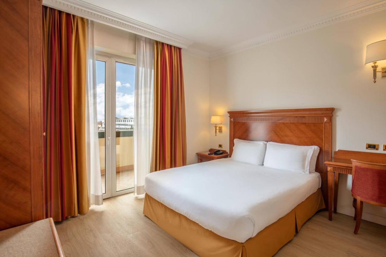 Best Western Hotel Viterbo Eksteriør bilde
