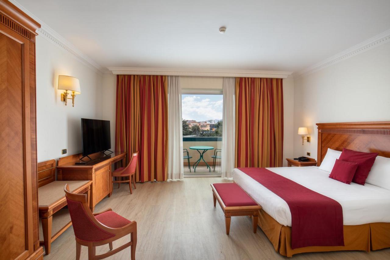 Best Western Hotel Viterbo Eksteriør bilde
