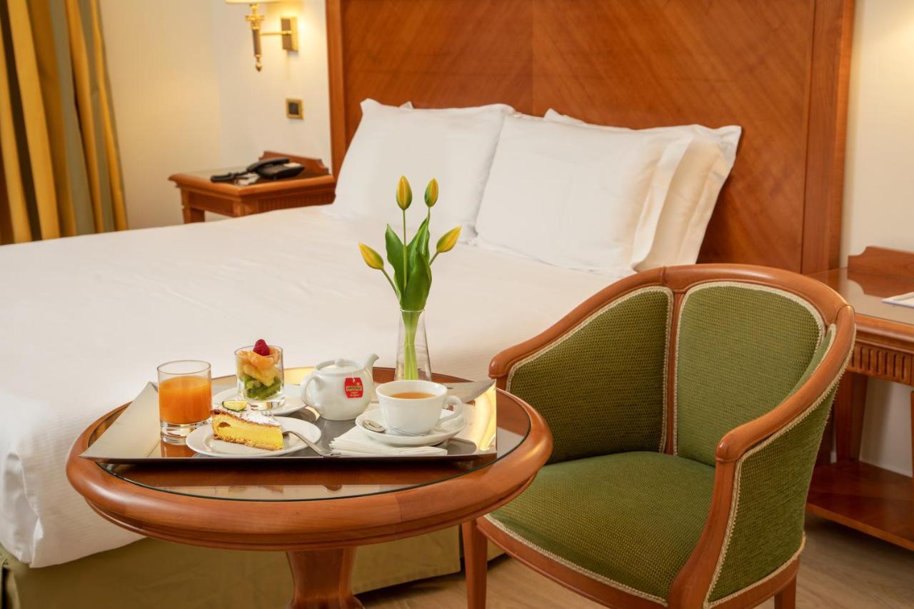 Best Western Hotel Viterbo Eksteriør bilde