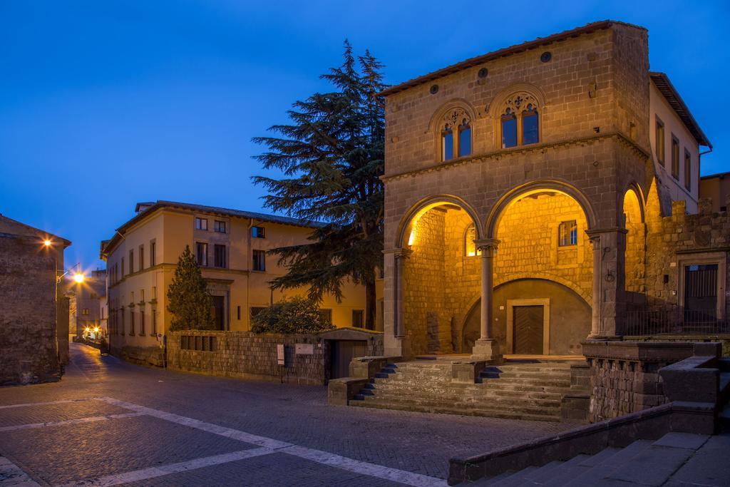 Best Western Hotel Viterbo Eksteriør bilde
