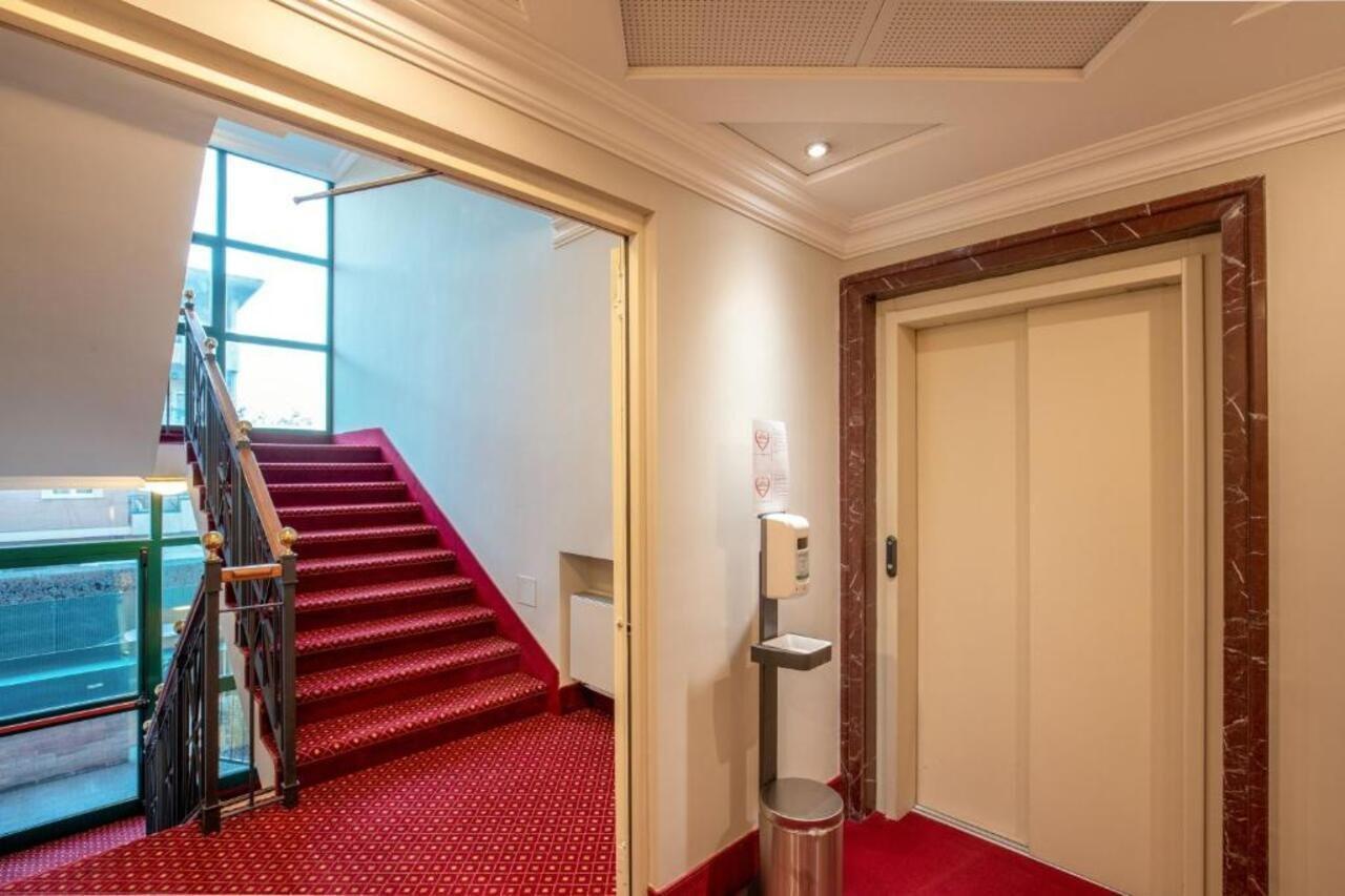 Best Western Hotel Viterbo Eksteriør bilde