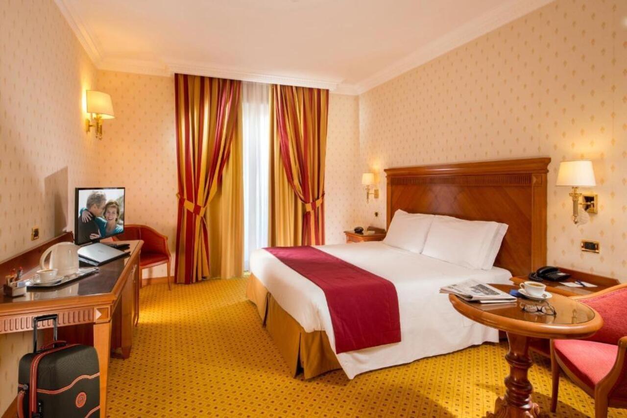 Best Western Hotel Viterbo Eksteriør bilde