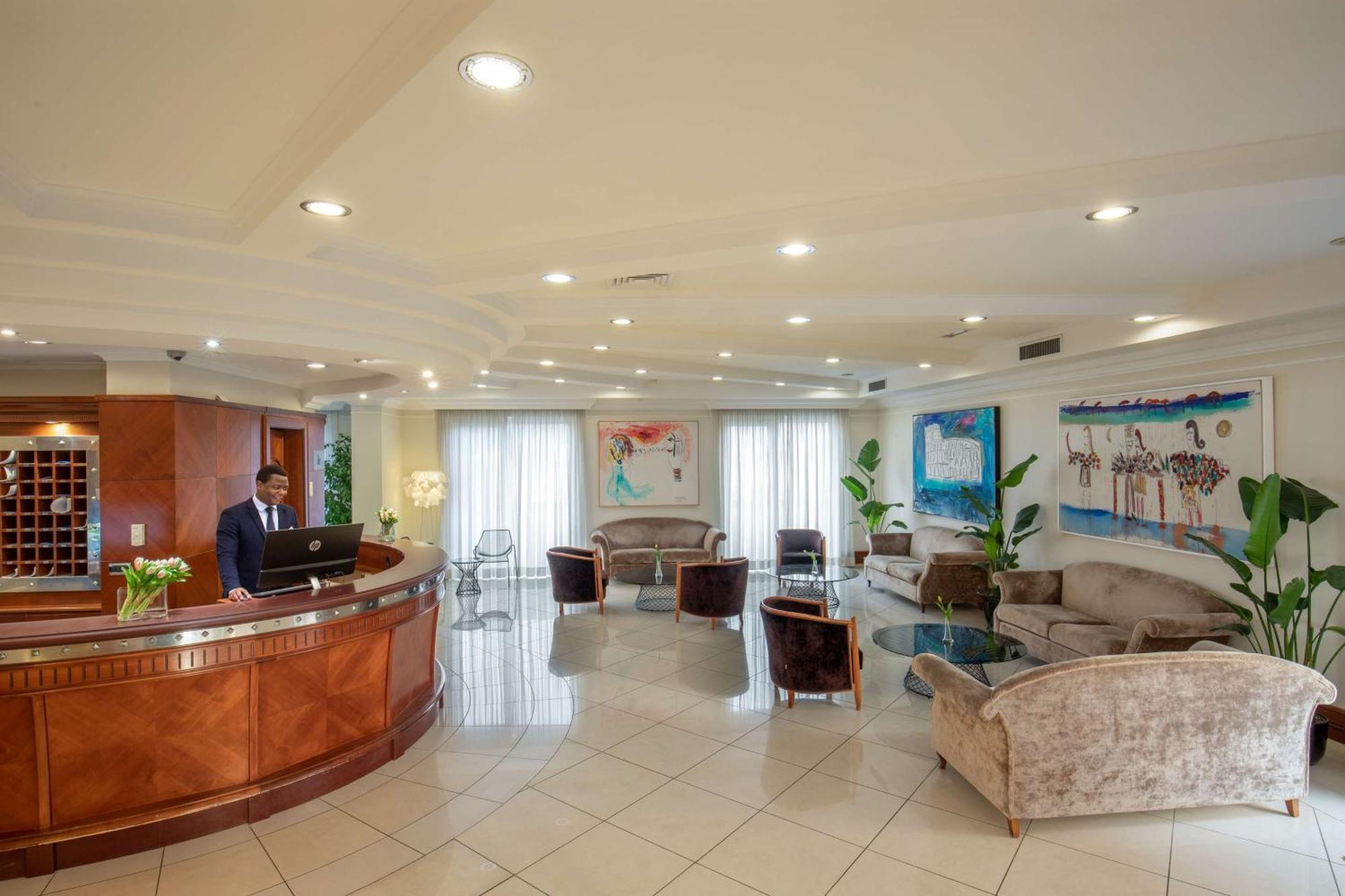 Best Western Hotel Viterbo Eksteriør bilde