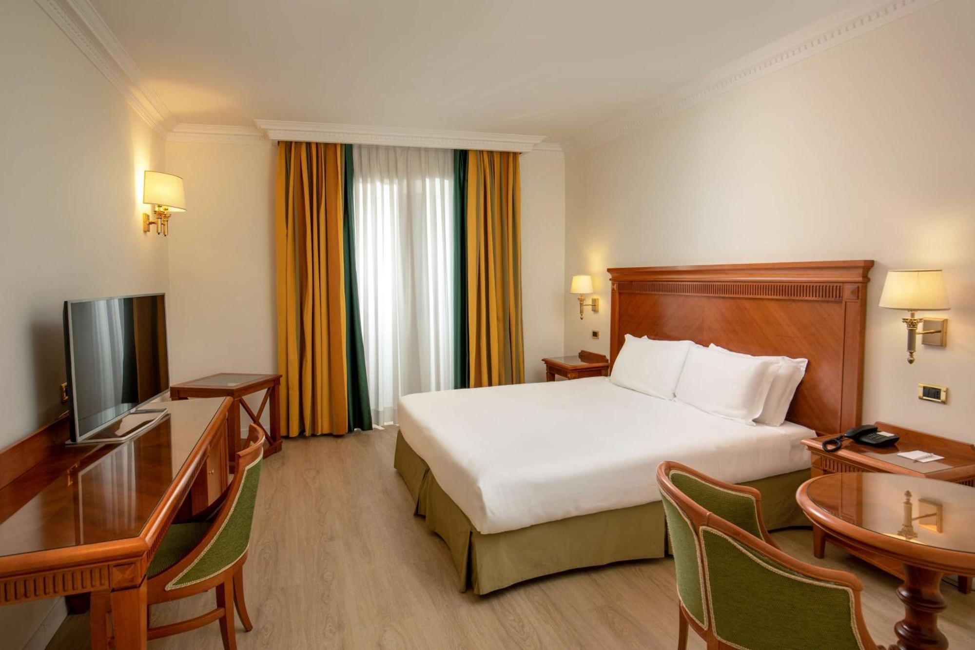 Best Western Hotel Viterbo Eksteriør bilde