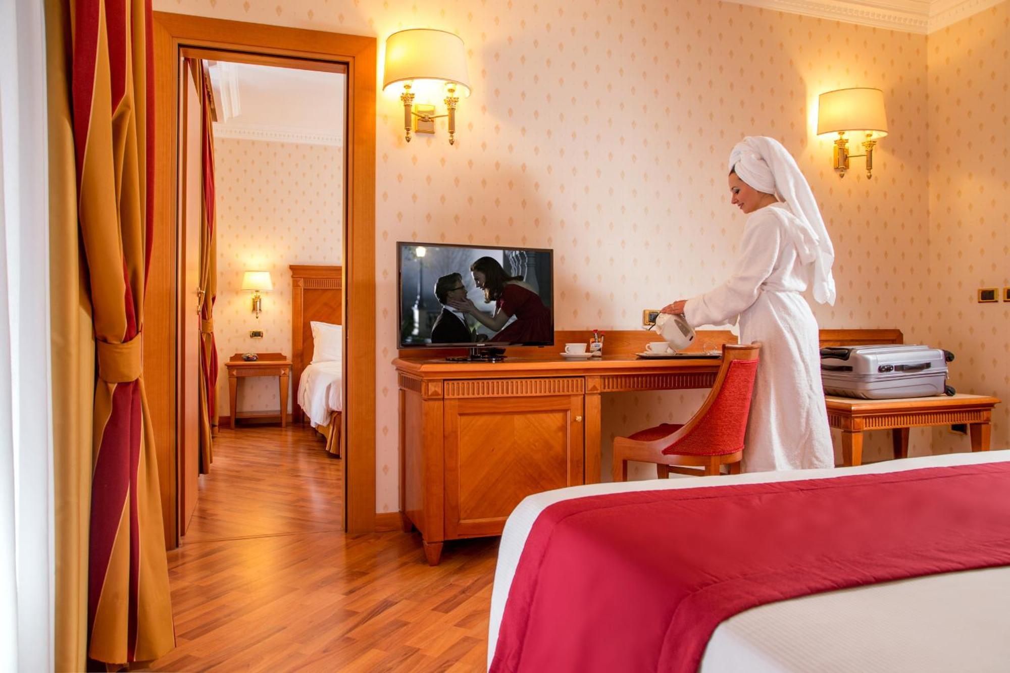 Best Western Hotel Viterbo Eksteriør bilde